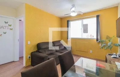 Apartamento para venda - cavalhada, 2 quartos,  40 m² - porto alegre