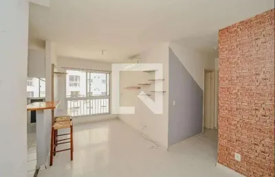 Apartamento para venda - jardim itu-sabará, 2 quartos,  62 m² - porto alegre