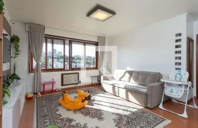 Apartamento para venda - jardim salso , 3 quartos,  138 m² - porto alegre