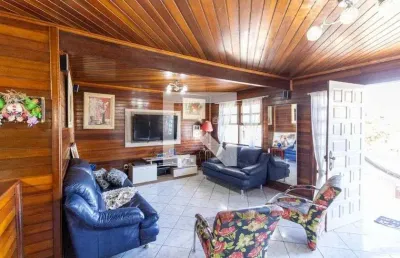 Casa para venda - vila nova, 3 quartos,  215 m² - porto alegre