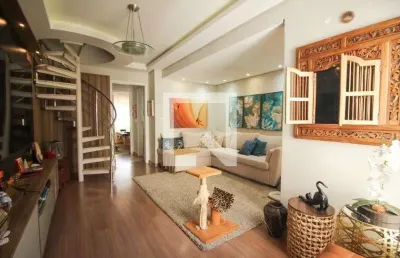 Cobertura para venda - santana, 3 quartos,  109 m² - porto alegre