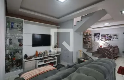 Casa para venda - harmonia, 4 quartos,  172 m² - canoas
