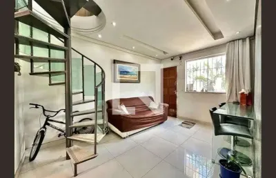 Cobertura para venda - santa amélia, 4 quartos,  105 m² - belo horizonte