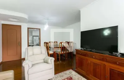 Apartamento para venda - tatuapé, 3 quartos,  133 m² - são paulo