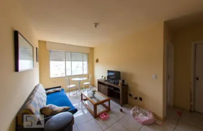 Apartamento para venda - santo antônio, 1 quarto,  48 m² - porto alegre