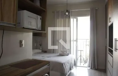 Kitnet / stúdio para venda - belém, 1 quarto,  24 m² - são paulo
