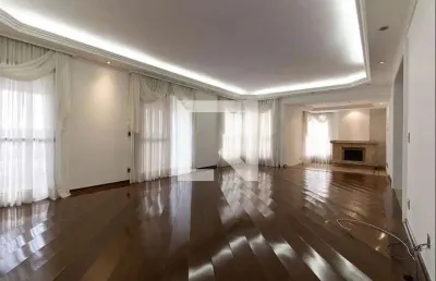 Apartamento para venda - bosque da saúde, 4 quartos,  300 m² - são paulo