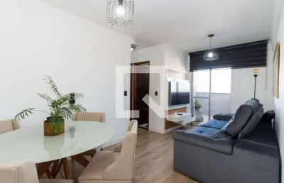 Apartamento para venda - vila augusta, 2 quartos,  57 m² - guarulhos