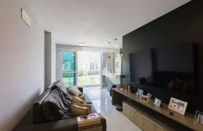 Apartamento para venda - jacarepaguá, 2 quartos,  79 m² - rio de janeiro