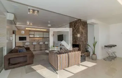 Cobertura para venda - passo d&apos;areia, 2 quartos,  188 m² - porto alegre