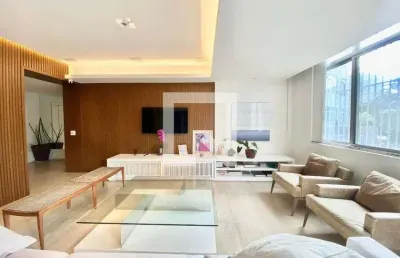 Apartamento para venda - botafogo, 3 quartos,  180 m² - rio de janeiro