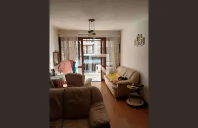 Apartamento para venda - jardim lindóia, 3 quartos,  132 m² - porto alegre