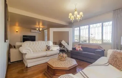 Casa para venda - teresópolis, 4 quartos,  400 m² - porto alegre