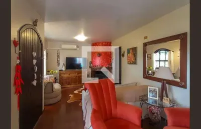Casa para venda - tristeza, 4 quartos,  143 m² - porto alegre
