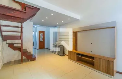 Casa / sobrado em condomínio para venda - campo novo, 3 quartos,  140 m² - porto alegre