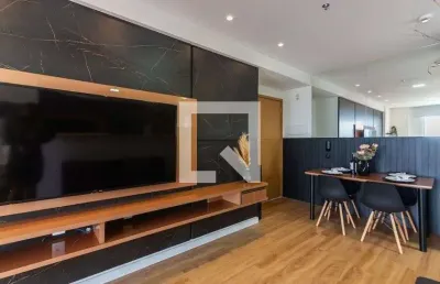 Apartamento para venda - centro, 1 quarto,  45 m² - osasco