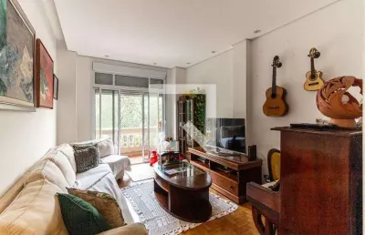 Apartamento para venda - santa cecília, 2 quartos,  125 m² - são paulo