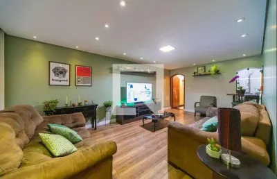 Casa para venda - vila francisco matarazzo, 3 quartos,  201 m² - santo andré