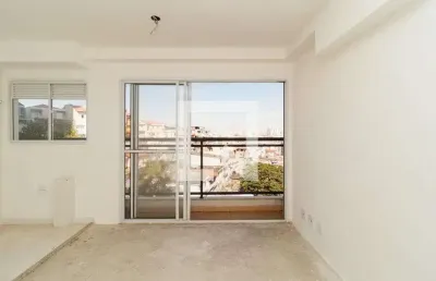 Apartamento para venda - vila gustavo, 1 quarto,  34 m² - são paulo