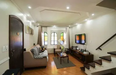 Casa para venda - casa verde, 3 quartos,  127 m² - são paulo