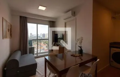 Apartamento para venda - moema, 2 quartos,  36 m² - são paulo