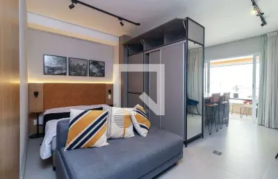 Kitnet / stúdio à venda na rua vieira de morais, campo belo, são paulo por r$ 700.000