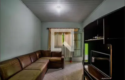Casa para venda - vila clarice, 2 quartos,  212 m² - santo andré