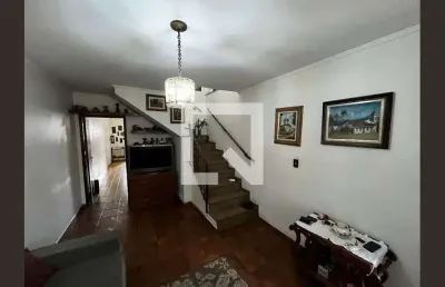 Casa para venda - água fria, 3 quartos,  132 m² - são paulo