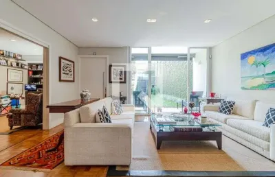 Casa para venda - jardim paulistano, 3 quartos,  350 m² - são paulo