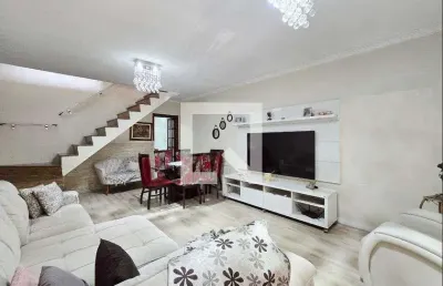 Casa para venda - dos casa, 3 quartos,  196 m² - são bernardo do campo