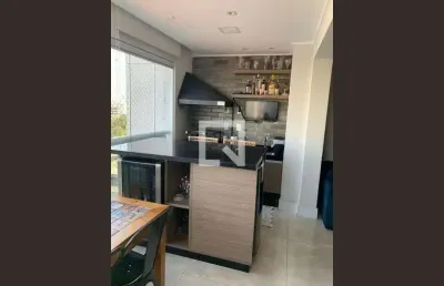 Apartamento para venda - centro, 3 quartos,  90 m² - osasco