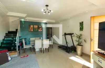 Casa para venda - parque são lucas, 3 quartos,  100 m² - são paulo