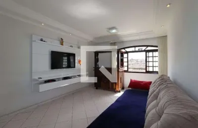 Casa para venda - parque das nações, 3 quartos,  240 m² - santo andré