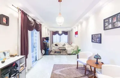 Casa para venda - centro, 3 quartos,  218 m² - osasco