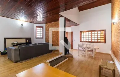 Casa para venda - cidade universitária ii, 4 quartos,  280 m² - campinas