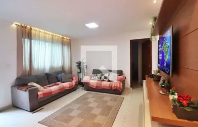 Casa para venda - parque novo oratório, 5 quartos,  229 m² - santo andré