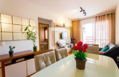 Apartamento para venda - centro, 2 quartos,  60 m² - santo andré