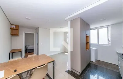 Apartamento para venda - buritis, 1 quarto,  47 m² - belo horizonte