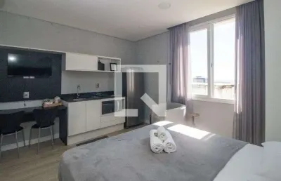 Kitnet / stúdio para venda - centro histórico, 1 quarto,  23 m² - porto alegre