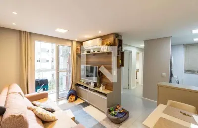 Apartamento para venda - cavalhada, 2 quartos,  51 m² - porto alegre