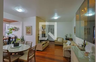 Apartamento para venda - funcionários, 3 quartos,  90 m² - belo horizonte