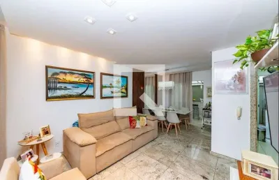 Casa / sobrado em condomínio para venda - castelo, 3 quartos,  106 m² - belo horizonte