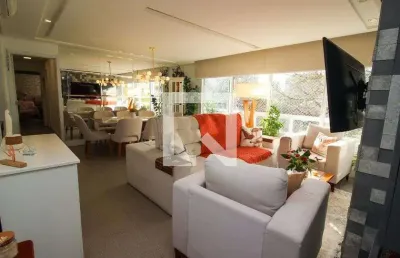 Apartamento para venda - menino deus, 3 quartos,  127 m² - porto alegre