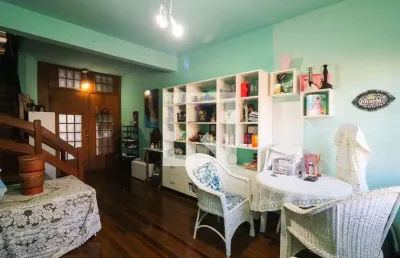 Casa para venda - partenon, 3 quartos,  390 m² - porto alegre