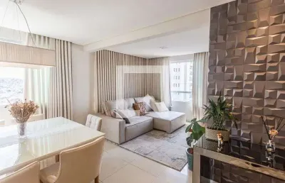 Apartamento para venda - ipiranga, 3 quartos,  95 m² - belo horizonte