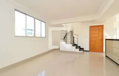 Cobertura para venda - sagrada família, 3 quartos,  186 m² - belo horizonte