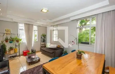 Apartamento para venda - jardim américa, 3 quartos,  95 m² - belo horizonte
