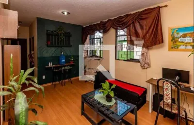 Apartamento para venda - são joão batista, 3 quartos,  70 m² - belo horizonte
