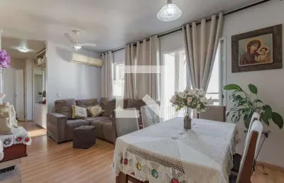 Apartamento para venda - humaitá, 3 quartos,  67 m² - porto alegre