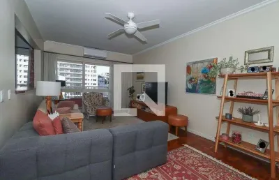 Apartamento para venda - moinhos de vento, 3 quartos,  139 m² - porto alegre